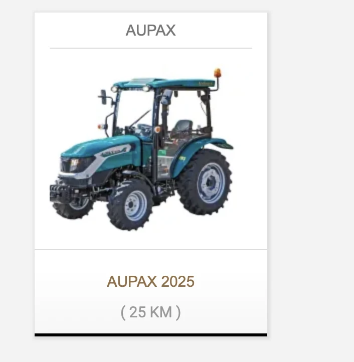 AUPAX 2025